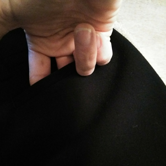 APT.9 BLACK DRESS CAPRIS - Picture 5 of 5